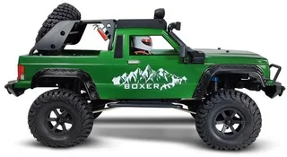 Радиоуправляемая машина трофи HSP Boxer Pro 4WD 1:10 — фото 7