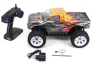 Радиоуправляемый внедорожник HSP Brontosaurus 4WD 1:10 2.4G — фото 2