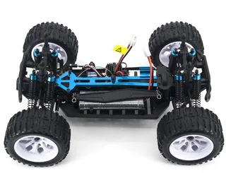 Радиоуправляемый внедорожник HSP Brontosaurus 4WD 1:10 2.4G — фото 4