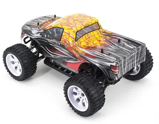 Радиоуправляемый внедорожник HSP Brontosaurus 4WD 1:10 2.4G — фото 5