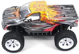 Радиоуправляемый внедорожник HSP Brontosaurus 4WD 1:10 2.4G — фото 6