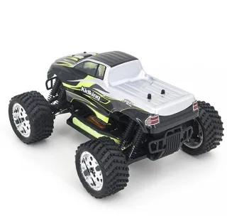 Радиоуправляемый внедорожник HSP Electric Off-Road KidKing 4WD 1:16 2.4G — фото 4