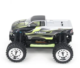 Радиоуправляемый внедорожник HSP Electric Off-Road KidKing 4WD 1:16 2.4G — фото 6