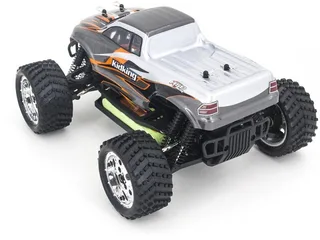 Радиоуправляемый внедорожник HSP Electric Off-Road KidKing 4WD 1:16 2.4G — фото 3