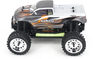 Радиоуправляемый внедорожник HSP Electric Off-Road KidKing 4WD 1:16 2.4G — фото 5