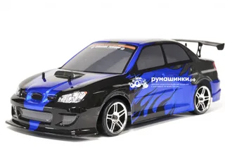Автомобиль для дрифта HSP Flying Fish 1 - 1:10 4WD - 94123PRO-12344 Кузов Субару