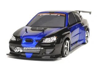 Радиоуправляемый автомобиль для дрифта HSP Flying Fish 1 - 1:10 4WD - 94123PRO-12344 Кузов Субару — фото 7