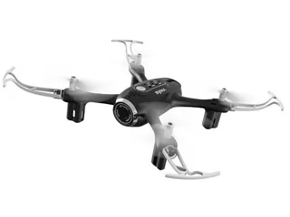 Квадрокоптер с камерой Syma X22SW с FPV трансляцией Wi-Fi, 2.4G 6-AXIS RTF — фото 4