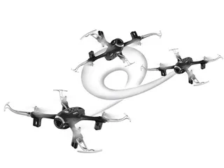 Квадрокоптер с камерой Syma X22SW с FPV трансляцией Wi-Fi, 2.4G 6-AXIS RTF — фото 7