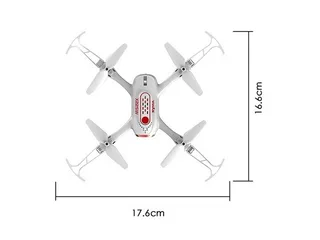 Квадрокоптер с камерой Syma X22SW с FPV трансляцией Wi-Fi, 2.4G 6-AXIS RTF — фото 9