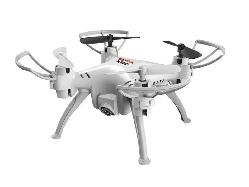 Р/У квадрокоптер Syma X52C с камерой, 2.4G RTF