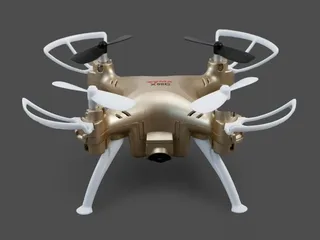 Р/У квадрокоптер Syma X52C с камерой, 2.4G RTF — фото 11