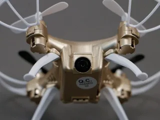 Р/У квадрокоптер Syma X52C с камерой, 2.4G RTF — фото 3