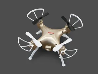 Р/У квадрокоптер Syma X52C с камерой, 2.4G RTF — фото 4