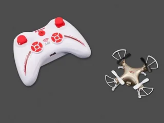 Р/У квадрокоптер Syma X52C с камерой, 2.4G RTF — фото 7