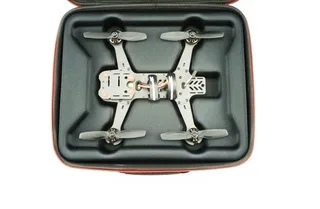 Гоночный квадрокоптер ImmersionRC Vortex 250 PRO ARF 25mW (в zip кейсе) — фото 2