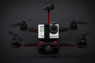 Гоночный квадрокоптер ImmersionRC Vortex 250 PRO ARF 25mW (в zip кейсе) — фото 3