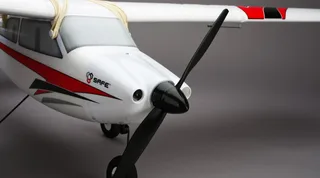 Радиоуправляемый самолет E-Flite Apprentice S 15e с технологией SAFE, электро, RTF — фото 10