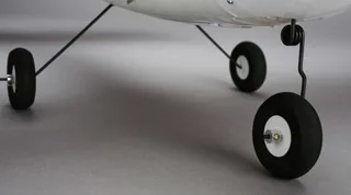 Радиоуправляемый самолет E-Flite Apprentice S 15e с технологией SAFE, электро, RTF — фото 11