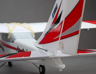 Радиоуправляемый самолет E-Flite Apprentice S 15e с технологией SAFE, электро, RTF — фото 13