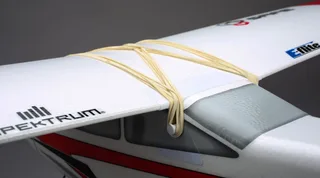 Радиоуправляемый самолет E-Flite Apprentice S 15e с технологией SAFE, электро, RTF — фото 14