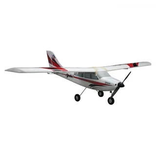 Радиоуправляемый самолет E-Flite Apprentice S 15e с технологией SAFE, электро, RTF — фото 2