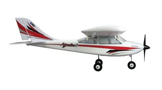 Радиоуправляемый самолет E-Flite Apprentice S 15e с технологией SAFE, электро, RTF — фото 7