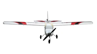 Радиоуправляемый самолет E-Flite Apprentice S 15e с технологией SAFE, электро, RTF — фото 8