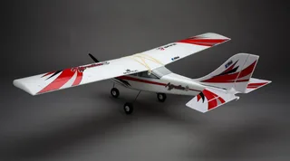 Радиоуправляемый самолет E-Flite Apprentice S 15e с технологией SAFE, электро, RTF — фото 9