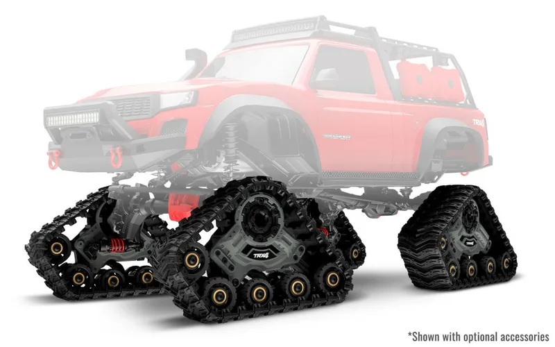Гусеничный привод Traxx™ для TRX-4 TRA8880