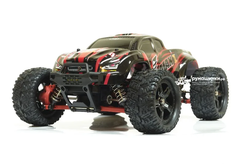 Радиоуправляемый монстр REMO HOBBY RH1631UPG V2 SMAX Апгрейд