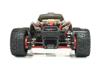Радиоуправляемый монстр REMO HOBBY RH1631UPG V2 SMAX Апгрейд — фото 10