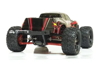 Радиоуправляемый монстр REMO HOBBY RH1631UPG V2 SMAX Апгрейд — фото 11