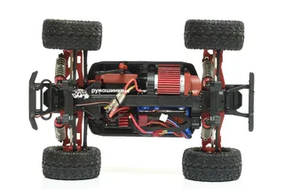 Радиоуправляемый монстр REMO HOBBY RH1631UPG V2 SMAX Апгрейд — фото 13