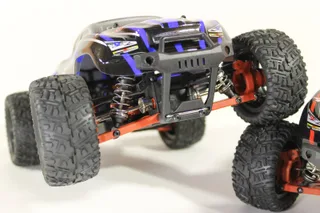 Радиоуправляемый монстр REMO HOBBY RH1631UPG V2 SMAX Апгрейд — фото 18