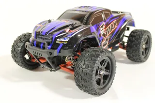 Радиоуправляемый монстр REMO HOBBY RH1631UPG V2 SMAX Апгрейд — фото 3
