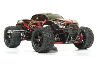 Радиоуправляемый монстр REMO HOBBY RH1631UPG V2 SMAX Апгрейд — фото 6