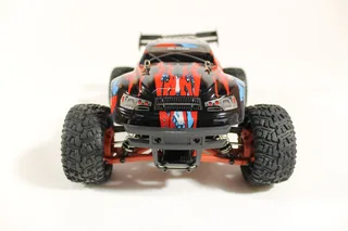 Радиоуправляемый внедорожник Remo Hobby SEVOR Апгрейд версия RH1661UPGV2 — фото 10