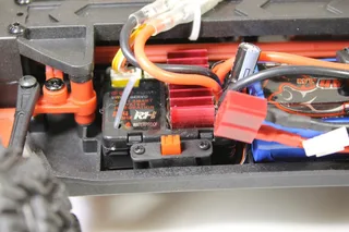 Радиоуправляемый внедорожник Remo Hobby SEVOR Апгрейд версия RH1661UPGV2 — фото 13