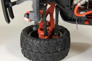 Радиоуправляемый внедорожник Remo Hobby SEVOR Апгрейд версия RH1661UPGV2 — фото 14