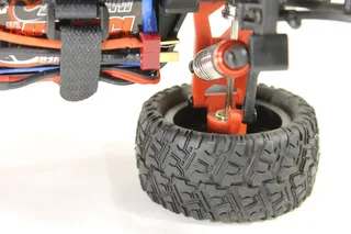 Радиоуправляемый внедорожник Remo Hobby SEVOR Апгрейд версия RH1661UPGV2 — фото 15