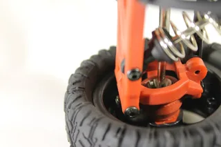 Радиоуправляемый внедорожник Remo Hobby SEVOR Апгрейд версия RH1661UPGV2 — фото 17