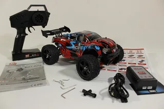 Радиоуправляемый внедорожник Remo Hobby SEVOR Апгрейд версия RH1661UPGV2 — фото 19