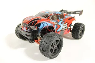 Радиоуправляемый внедорожник Remo Hobby SEVOR Апгрейд версия RH1661UPGV2 — фото 2