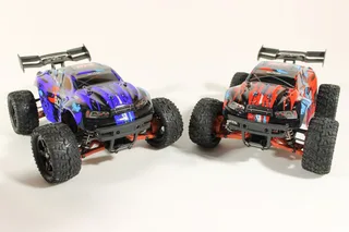 Радиоуправляемый внедорожник Remo Hobby SEVOR Апгрейд версия RH1661UPGV2 — фото 20