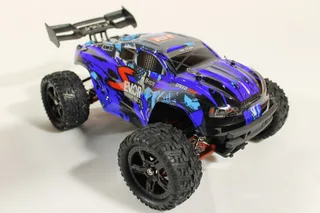 Радиоуправляемый внедорожник Remo Hobby SEVOR Апгрейд версия RH1661UPGV2 — фото 21