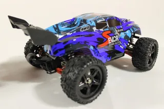 Радиоуправляемый внедорожник Remo Hobby SEVOR Апгрейд версия RH1661UPGV2 — фото 23