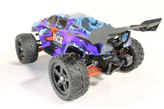 Радиоуправляемый внедорожник Remo Hobby SEVOR Апгрейд версия RH1661UPGV2 — фото 25
