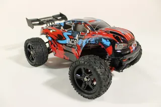 Радиоуправляемый внедорожник Remo Hobby SEVOR Апгрейд версия RH1661UPGV2 — фото 3