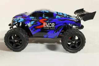 Радиоуправляемый внедорожник Remo Hobby SEVOR Апгрейд версия RH1661UPGV2 — фото 31